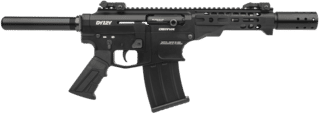 Derya DY15 Semi-Auto 12 GAUGE Shotgun - 11" - Black